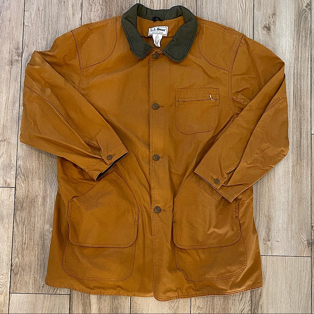 🚫SOLD🚫 L.L. Bean Men’s Original Field Coat